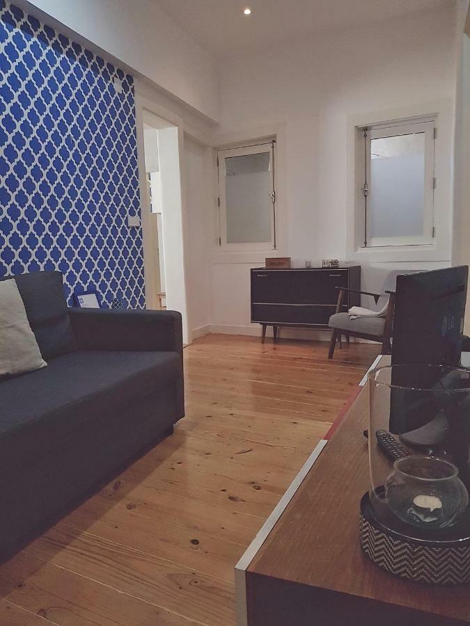 The Blue House - Camoes Cool Loft Apartment Lisabona Exterior foto
