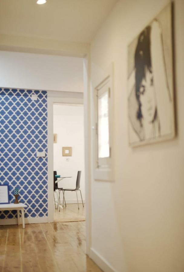 The Blue House - Camoes Cool Loft Apartment Lisabona Exterior foto