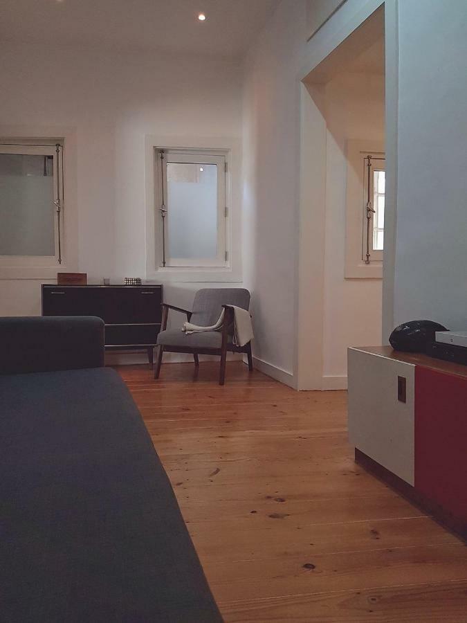The Blue House - Camoes Cool Loft Apartment Lisabona Exterior foto